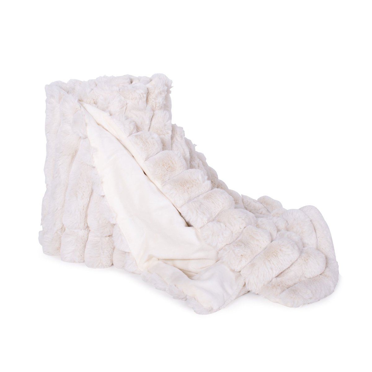 Luxury Faux Fur NonToxic Throw For Cats & Dogs