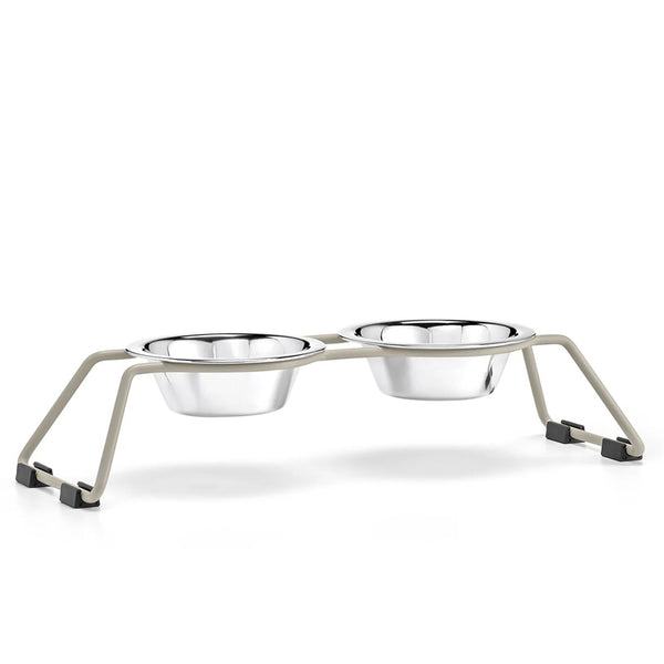 Miacara Cena Dog Feeder With High Quality Stainless Steel Bowls