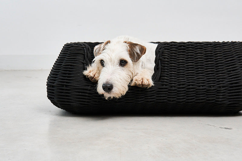 Miacara Mio Rope Indoor & Outdoor Dog Bed