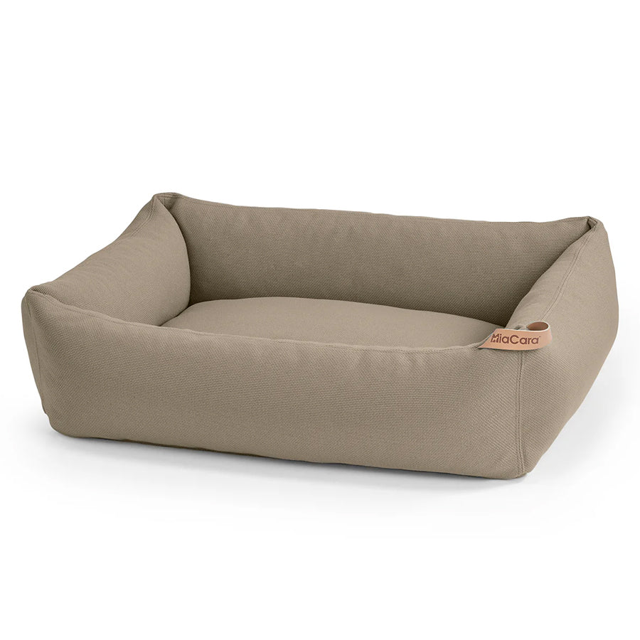 Miacara Sonno Box Bed Heavy-duty upholstery fabric