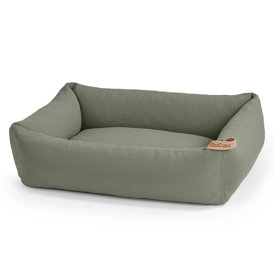 Miacara Sonno Box Bed Heavy-duty upholstery fabric