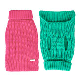 Paikka Dog Knit Sweater Wool Blend