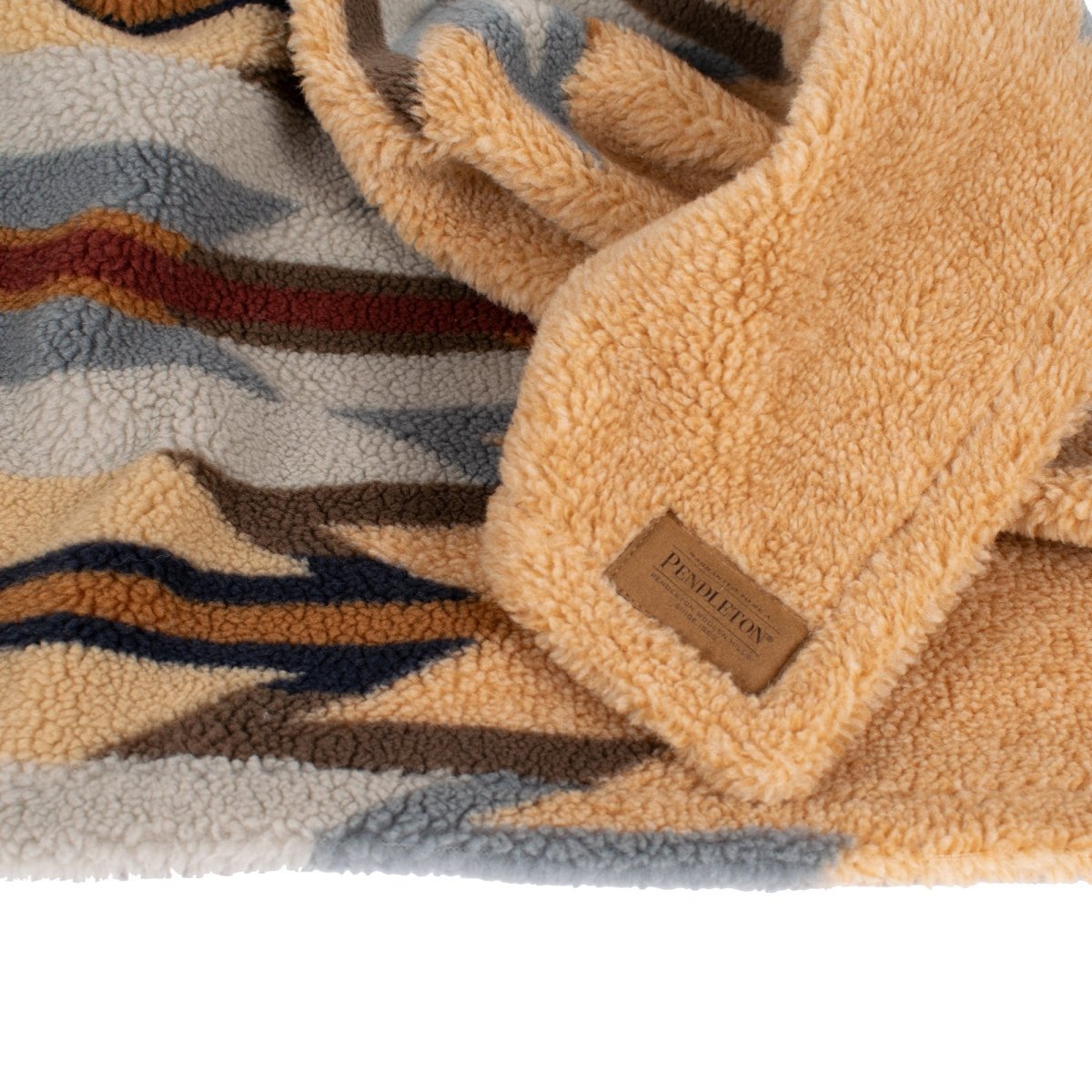 Pendleton Berber Pet Blanket For Crates