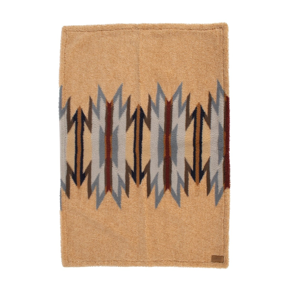 Pendleton Berber Pet Blanket For Crates