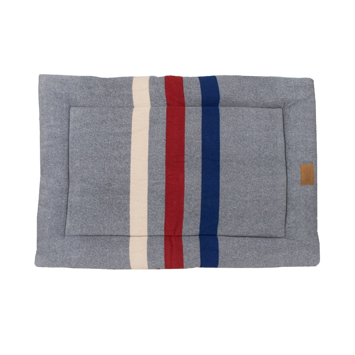 Pendleton Fleece Comfort Cushion For Dog Crates & Travel