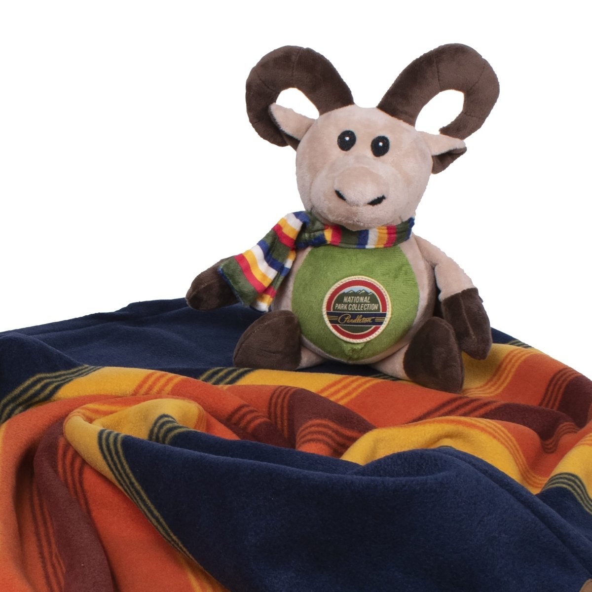 Pendleton National Park Pet Blanket + Dog Toy Gift Set