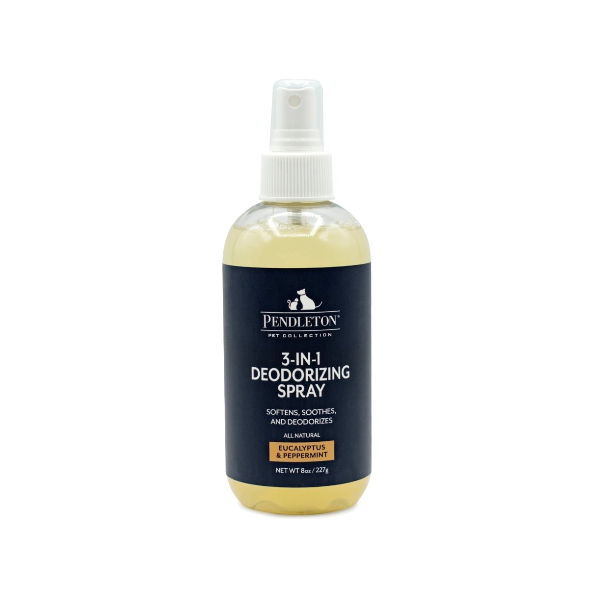Pendleton All Natural Dog Deodorizing & Conditioning Refresh