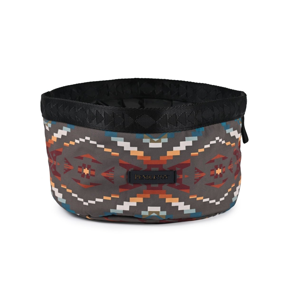Pendleton Pet Travel Bowl For Dogs