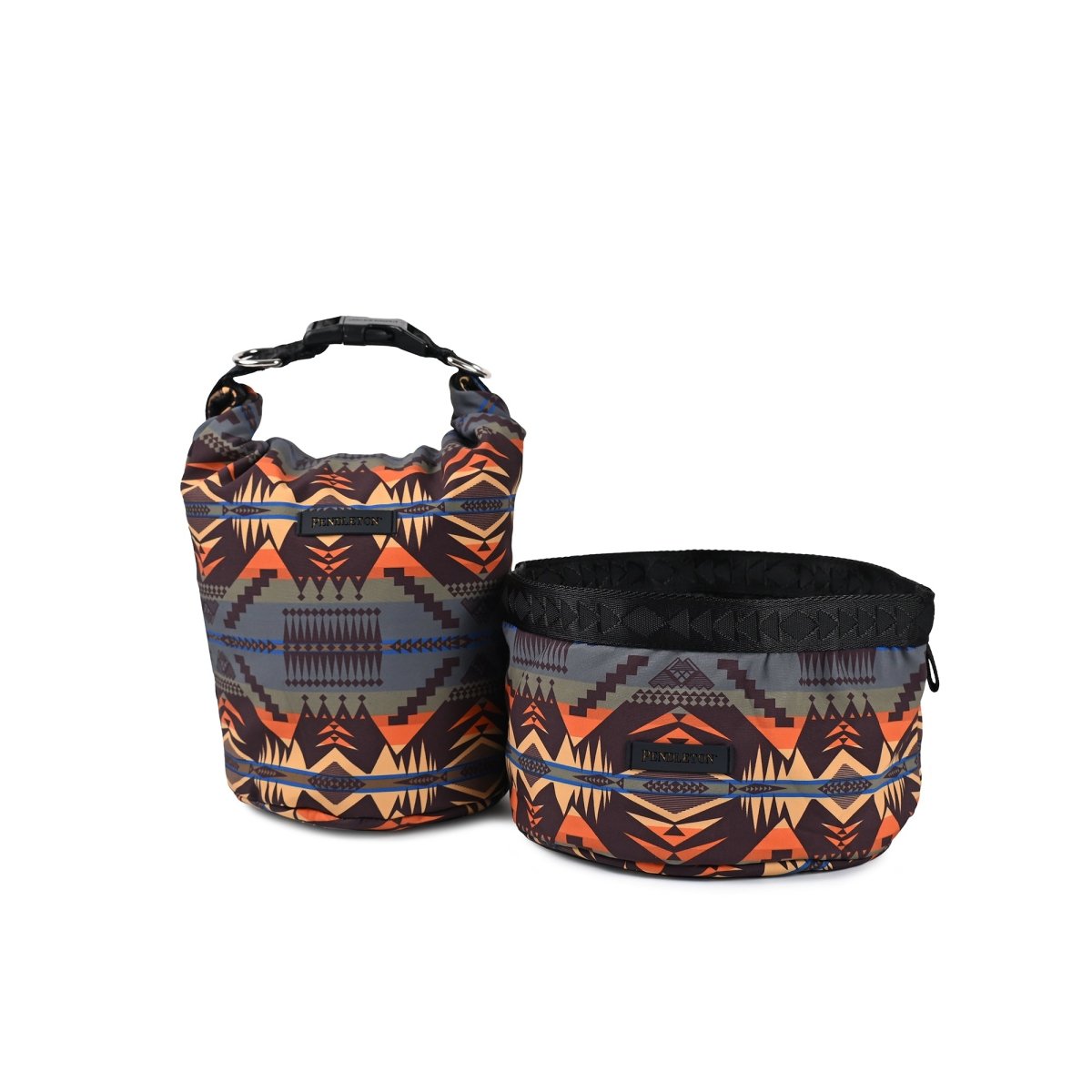 Pendleton Pet Travel Bowl For Dogs