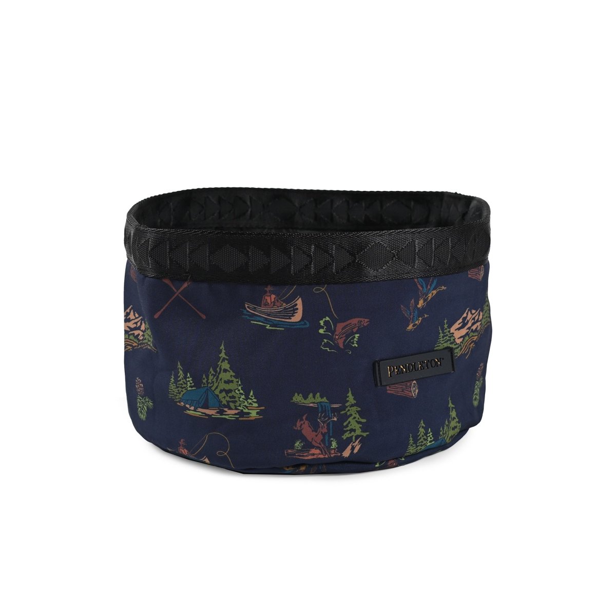 Pendleton Pet Travel Bowl For Dogs