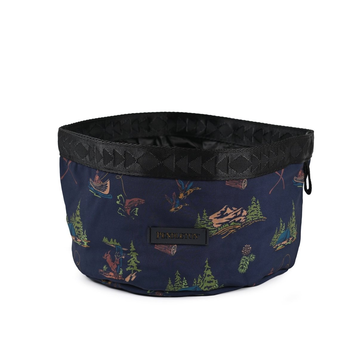Pendleton Pet Travel Bowl For Dogs