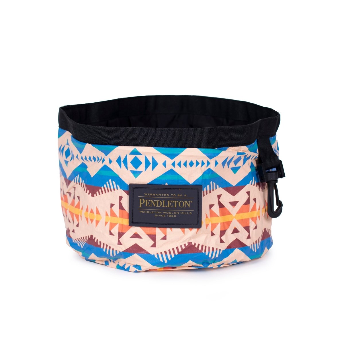 Pendleton Portable Travel Water Bowl For Dogs