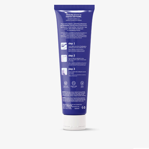 Professional Pet Toothpaste - Rotisserie Chicken Flavor - Large