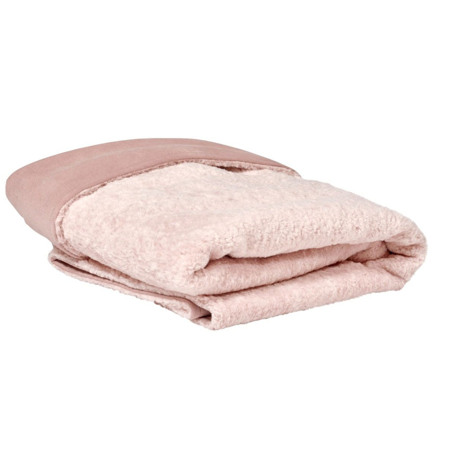 Cozy Pet Blanket Topper Pink - Performance Shearling