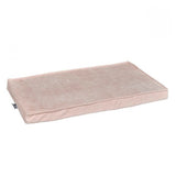 indestructible stylish pink dog mat