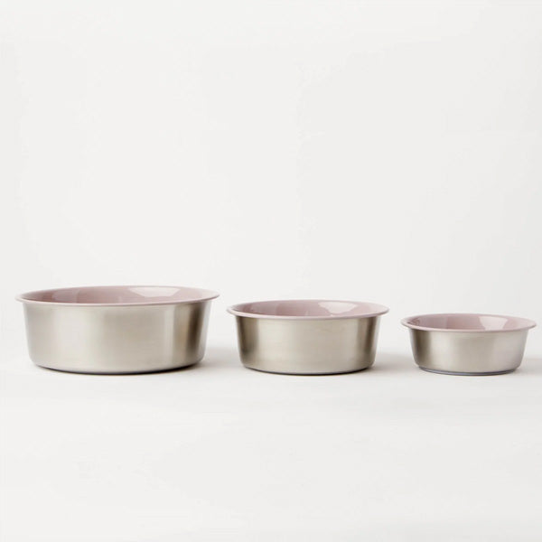 Slow Feeder Dog Bowls with Acrylic Stand