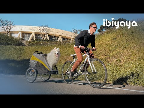 Hercules ibiyaya large size dog stroller for pet owners