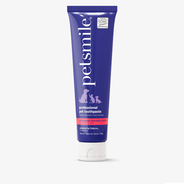 Professional Pet Toothpaste - Rotisserie Chicken Flavor - Large