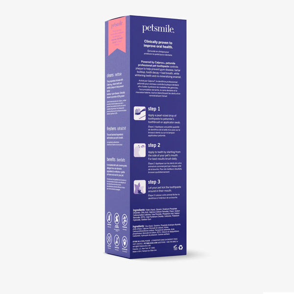 Professional Pet Toothpaste - Rotisserie Chicken Flavor - Large
