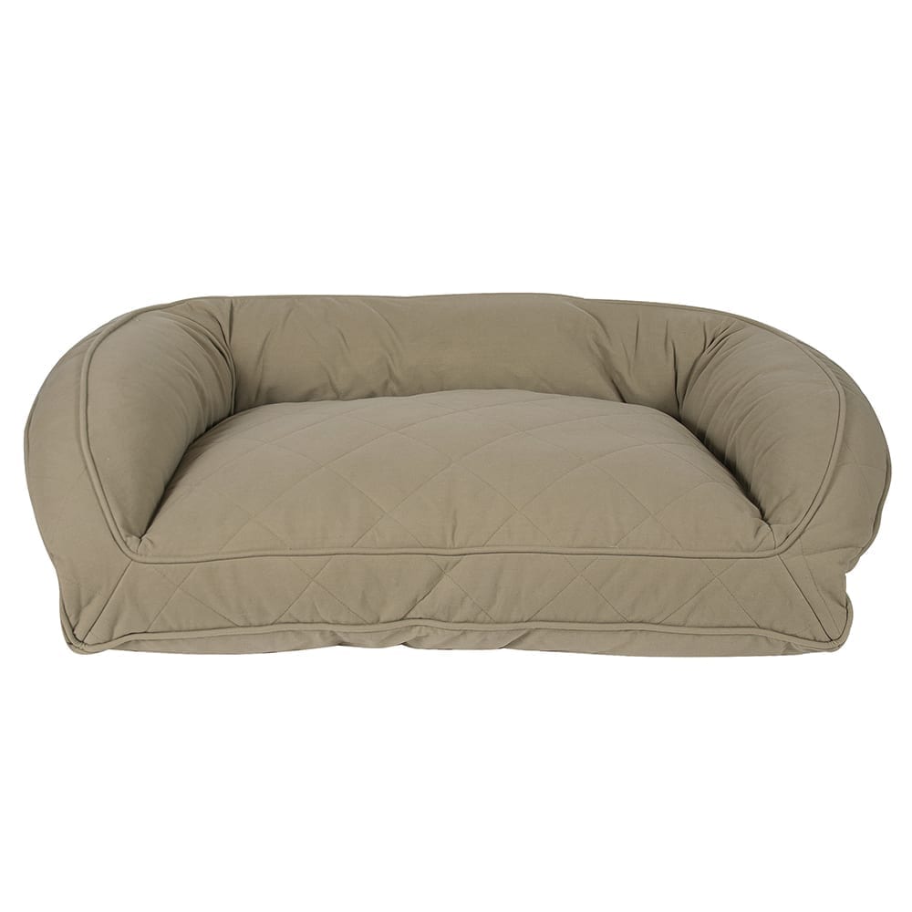 Orthopedic dog bed sofa
