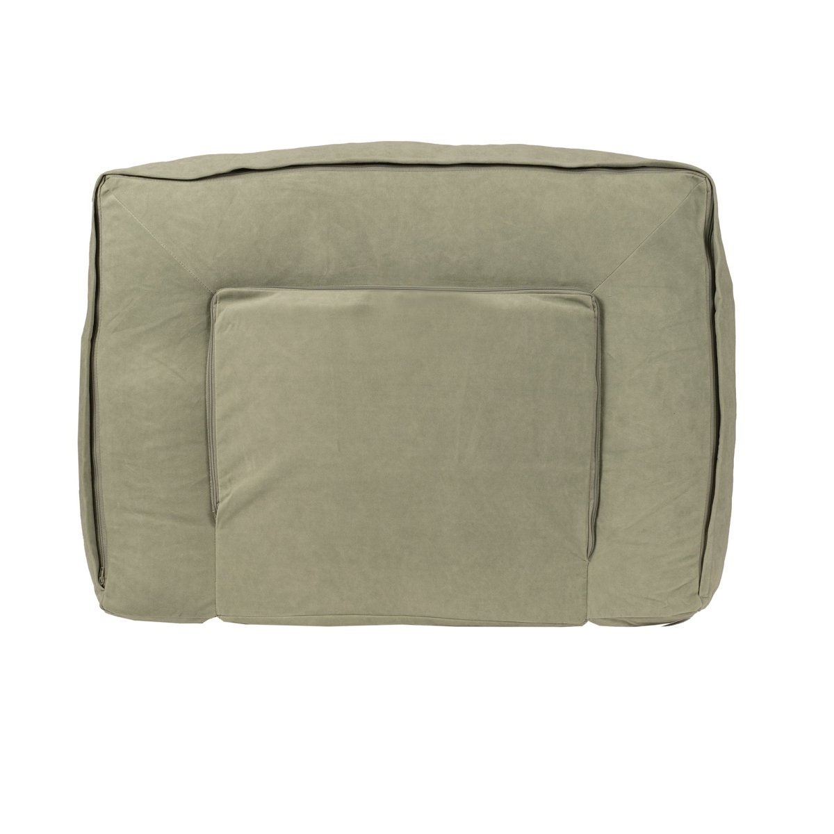 Rectangle Pet Couch Orthopedic Dog Sofa