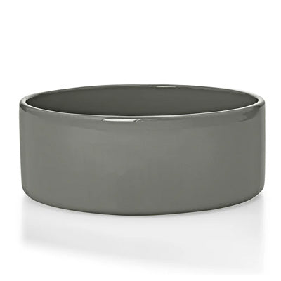 Scodella High Quality Porcelain Dog Bowls For Medium & Large Size Dogs