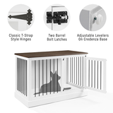 Small Dog Credenza Dog Crate Furniture