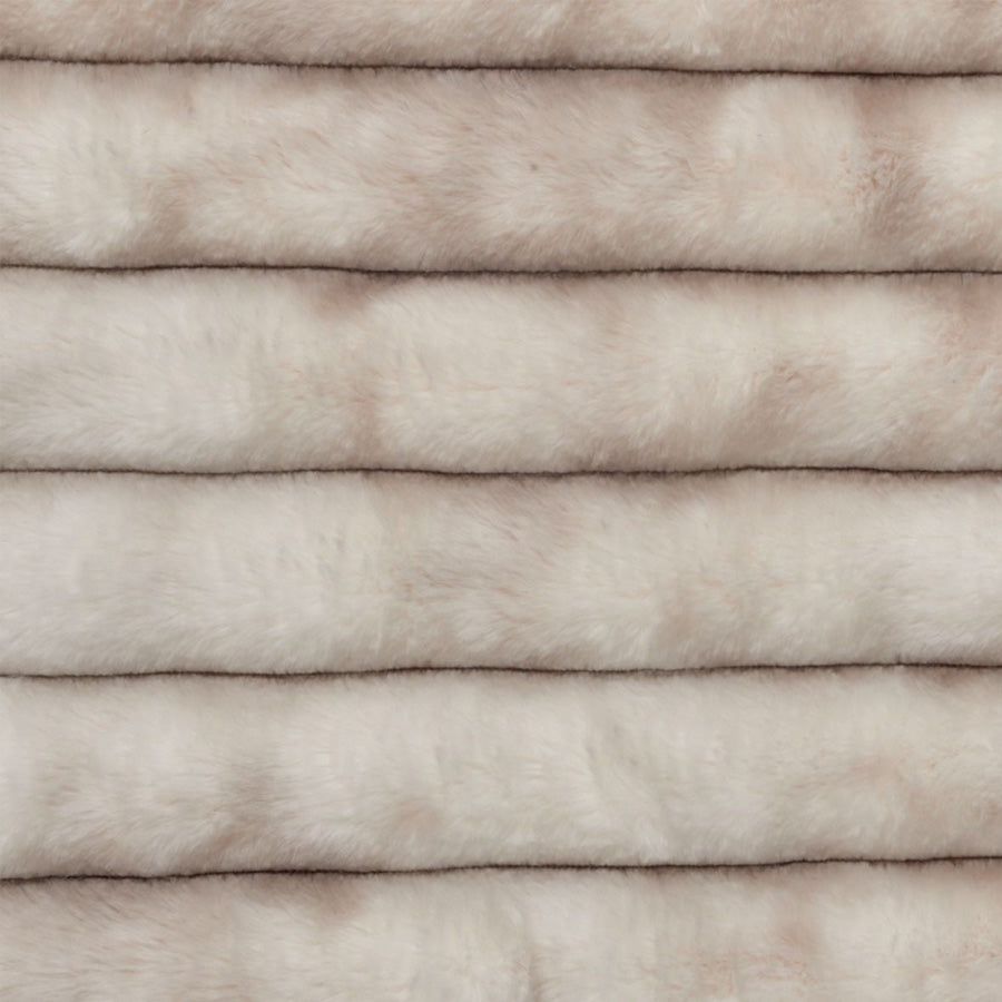 Faux fur warm pet blanket