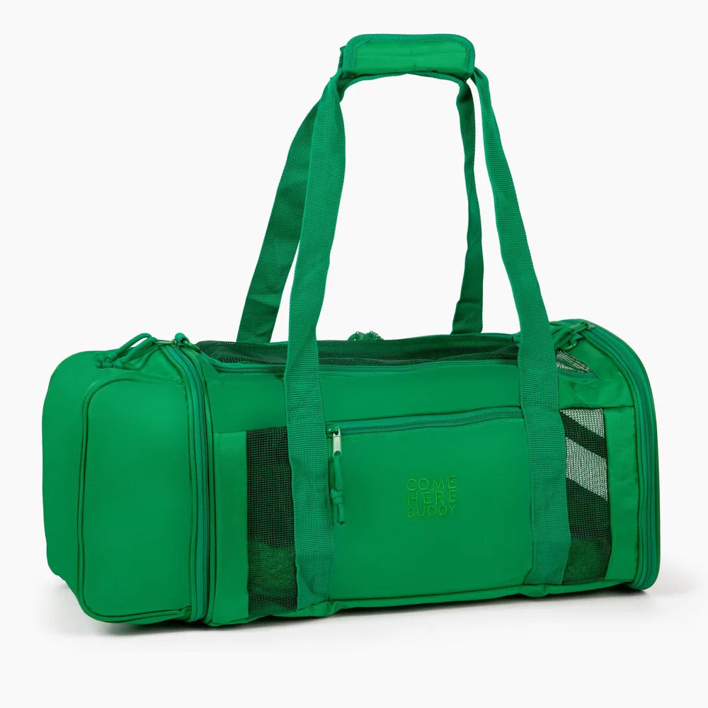 Travel Buddy Stylish Pet Carrier For Cats & Dogs
