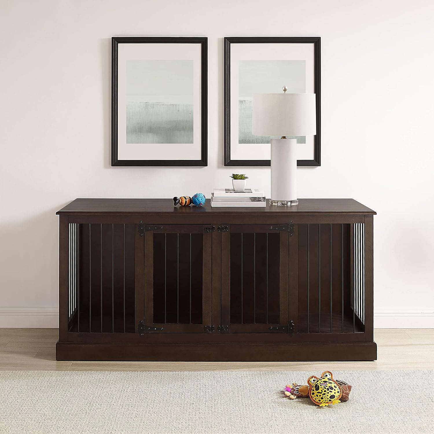 Winslow Medium Credenza Dog Crate Furniture