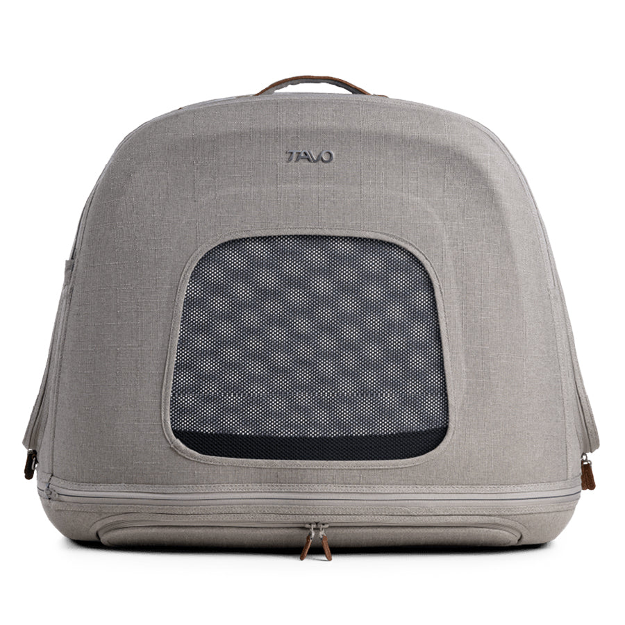 Tavo Crispin Soft-Sided Pet Crate & Carrier For Travel