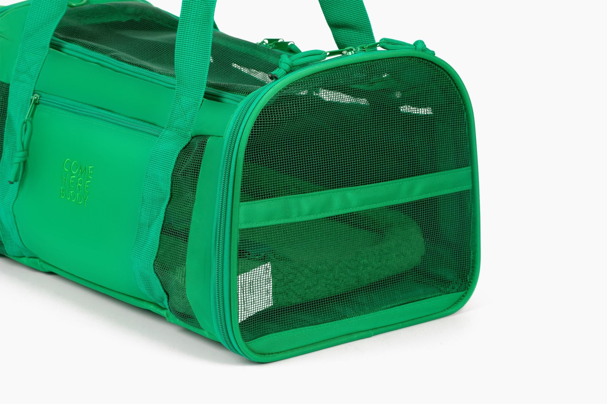 Travel Buddy Stylish Pet Carrier For Cats & Dogs