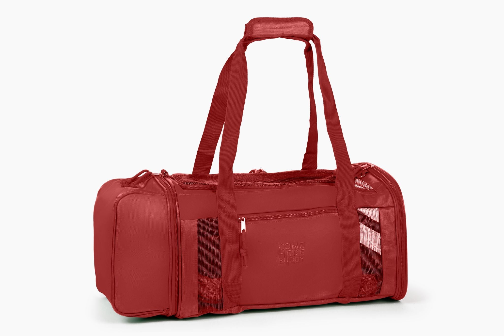Travel Buddy Stylish Pet Carrier For Cats & Dogs