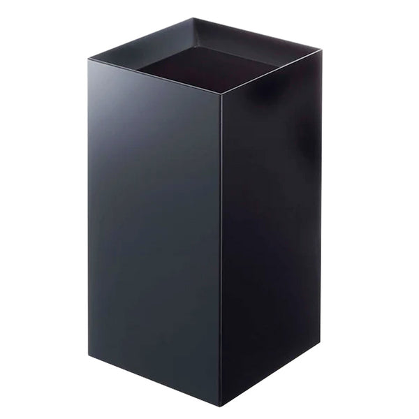 Black trash can from Yamazaki home modern design