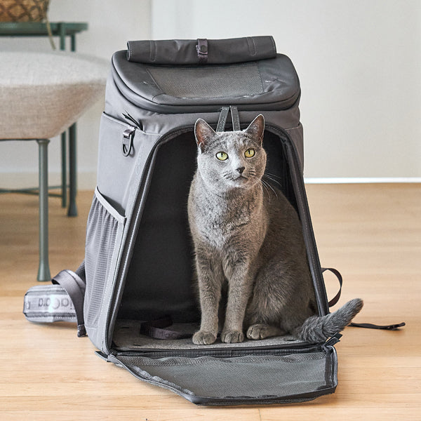 Miacara Zaino Cat Carrier Backpack