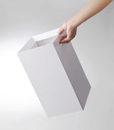 Modern Trash Can - Short
