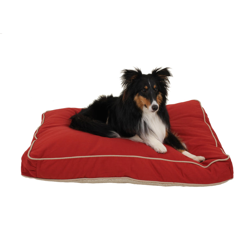 Outdoors dog bed