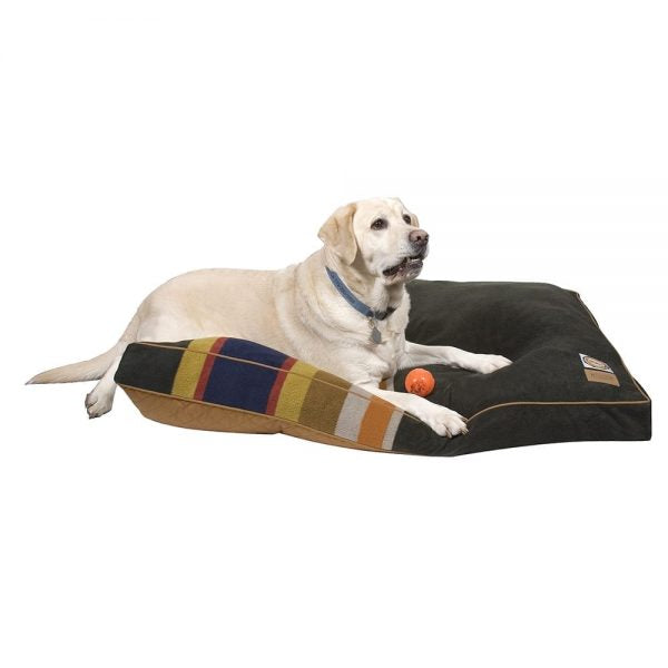 Pendleton dog bed