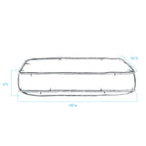 Pet bed sizing image