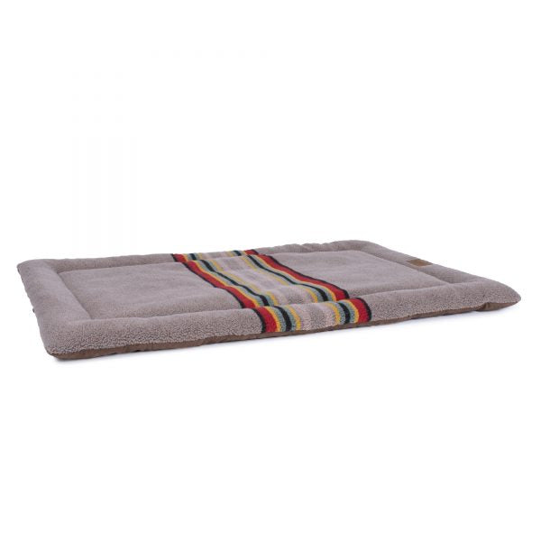 Pendleton mat for dog crates