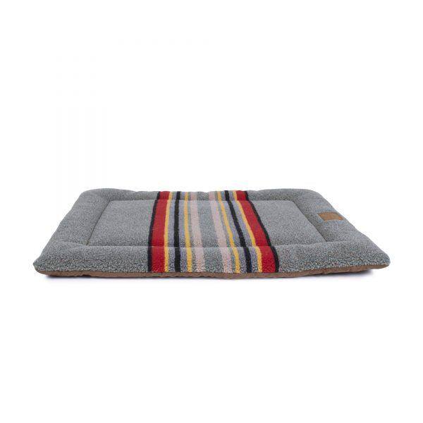 Pendleton Vintage Camp Heather Comfort Dog Cushion