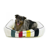 Best dog bed from Pendleton in Glacier Park collars