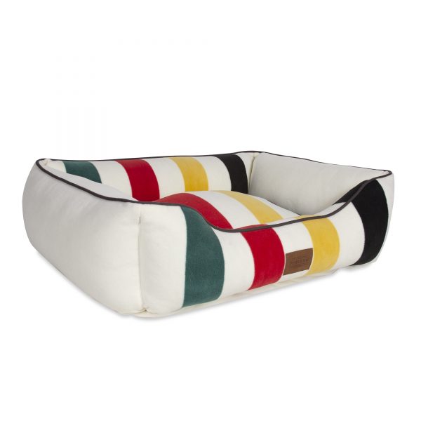 Dog necessities start with the best dog bed from Pendleton Kuddler