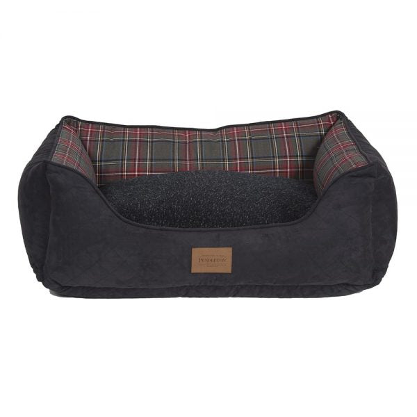Pendleton kuddler with removable cover