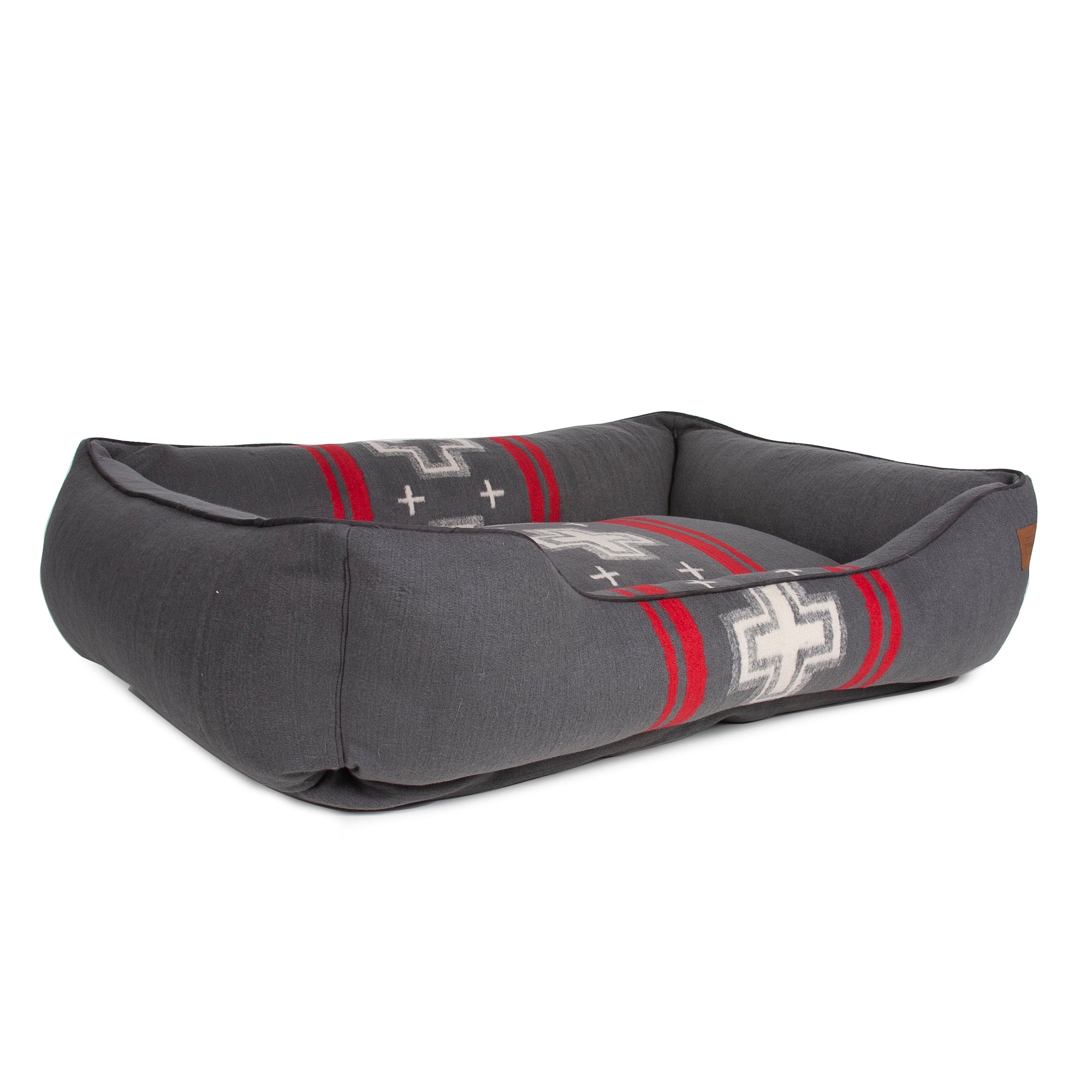 Pendleton San Miguel kuddler is an orthopedic bolster bed