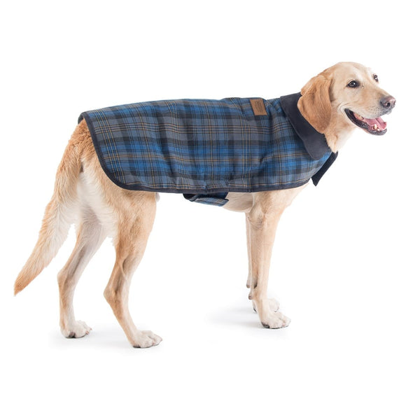 Pendleton Lake Plaid Dog Coat