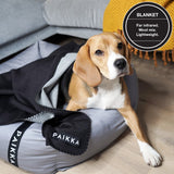 Paikka pet blanket is a must have for every dog