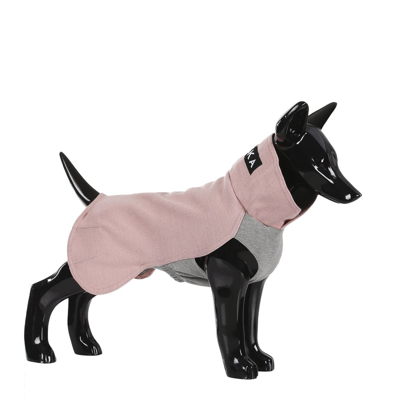 Paikka Recovery Winter Dog Shirt Pink