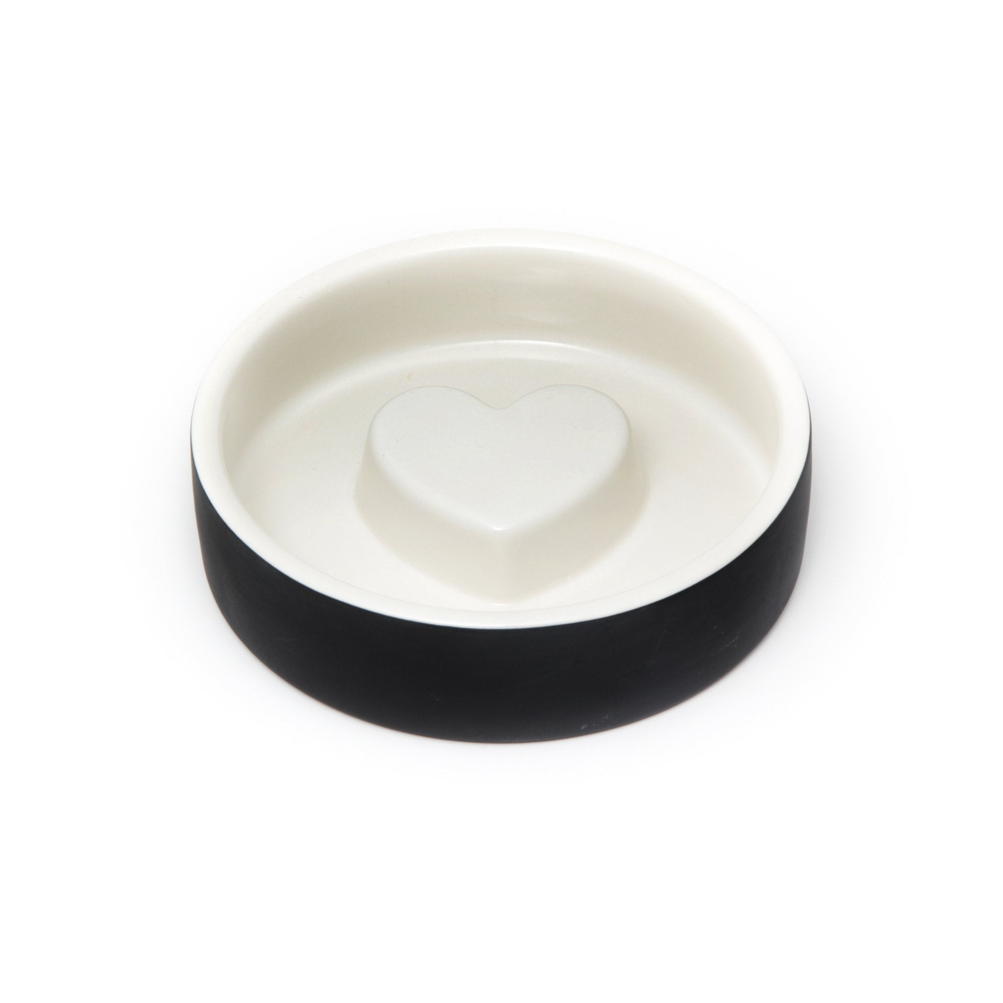 Paikka Slow Feeder in black