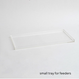 Hiddin Overflow Pet Feeder Tray